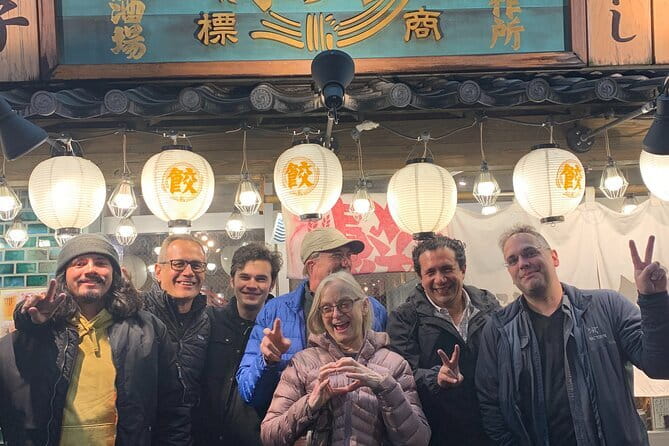Fish Market & Tokyo Skyline Private Walking Tour - The Yurikamome ride to Odaiba