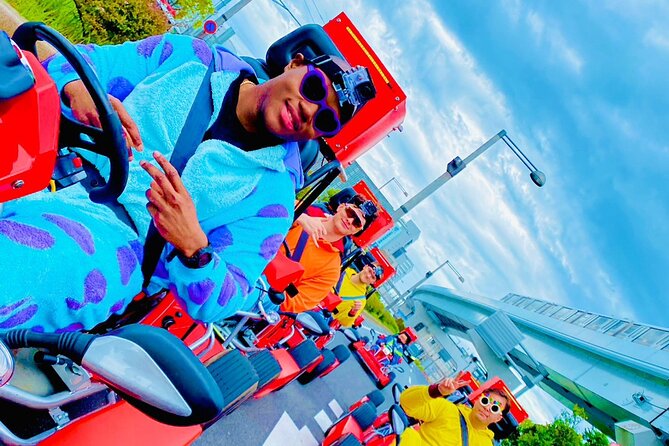 Flagship 2-Hours Official Street Go-Kart Tour - Tokyo Bay Shop - Tokyo Bay by go-kart, not sightseeing bus
