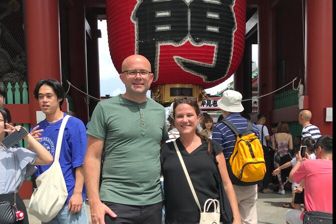 Flavors of Asakusa Food & Traditions with a Friendly Guide - Starting at the Asakusa Culture Tourist Information Center