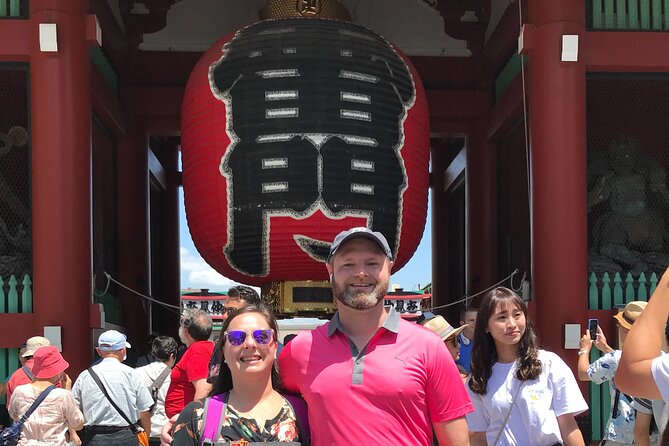 Flavors of Asakusa Food & Traditions with a Friendly Guide - Entering Sensō-ji, Tokyo’s best-known temple
