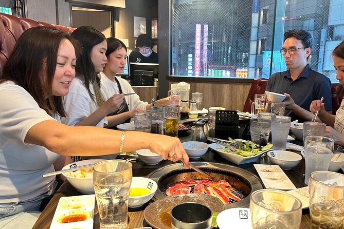 Flavors of Asakusa Food & Traditions with a Friendly Guide - A second religious stop at Asakusa Shrine