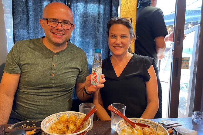 Flavors of Asakusa Food & Traditions with a Friendly Guide - The former theater quarter at Asakusa Rokku