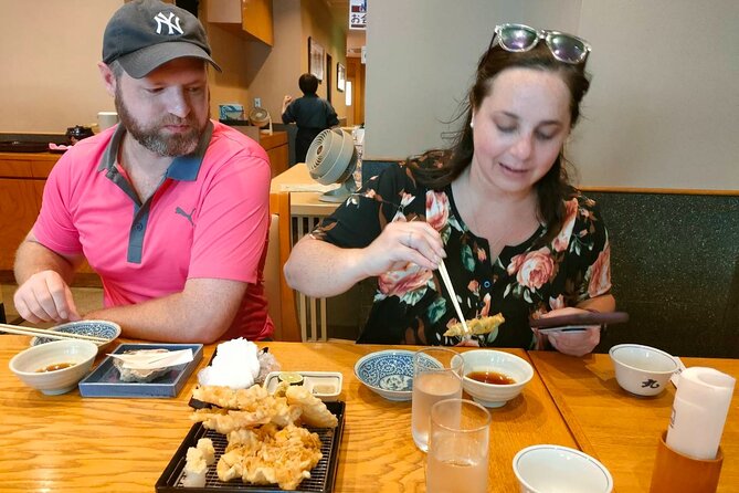 Flavors of Asakusa Food & Traditions with a Friendly Guide - Hoppy Street and the everyday side of Asakusa