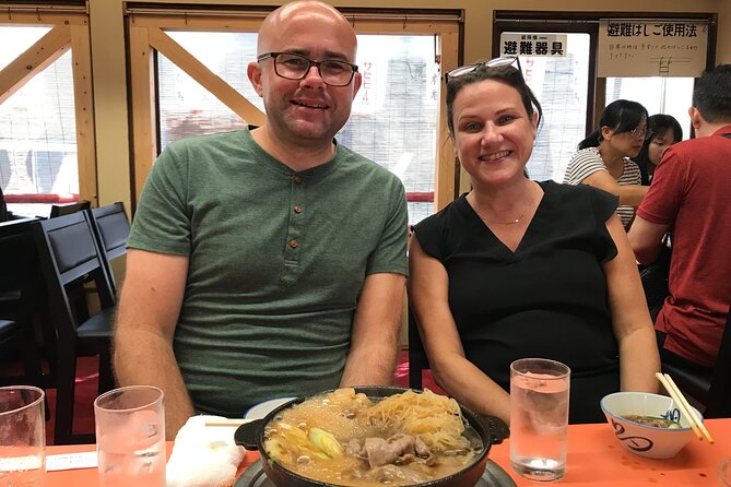 Flavors of Asakusa Food & Traditions with a Friendly Guide - Tasting dango, daifuku, and Asakusa snacks