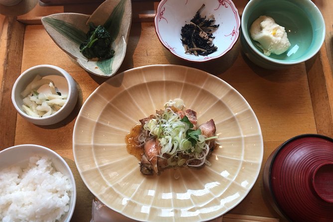 Flavors of Japan Food Tour in Tokyo - Why Nihonbashi is the right place for a food tour