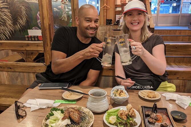 Flavours of Tokyo: A Journey Through Time - Small Group Food Tour - Tokyo’s past, present, and future on one plate