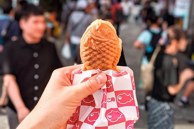 Flavours of Tokyo: A Journey Through Time - Small Group Food Tour - Nihonbashi: dashi, dried fish, and the foundations of Japanese cooking