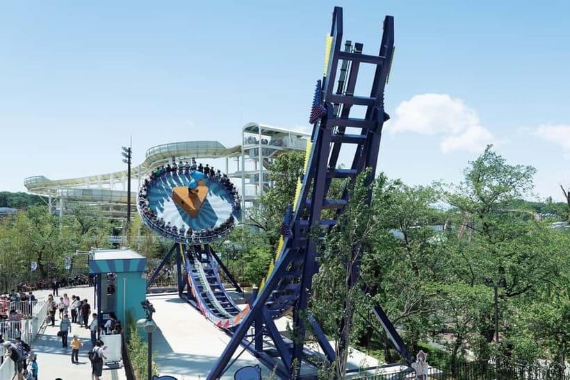(For overseas) Tokyo: Amusement Park YOMIURILAND Ticket - Getting there, timing, and practical rules