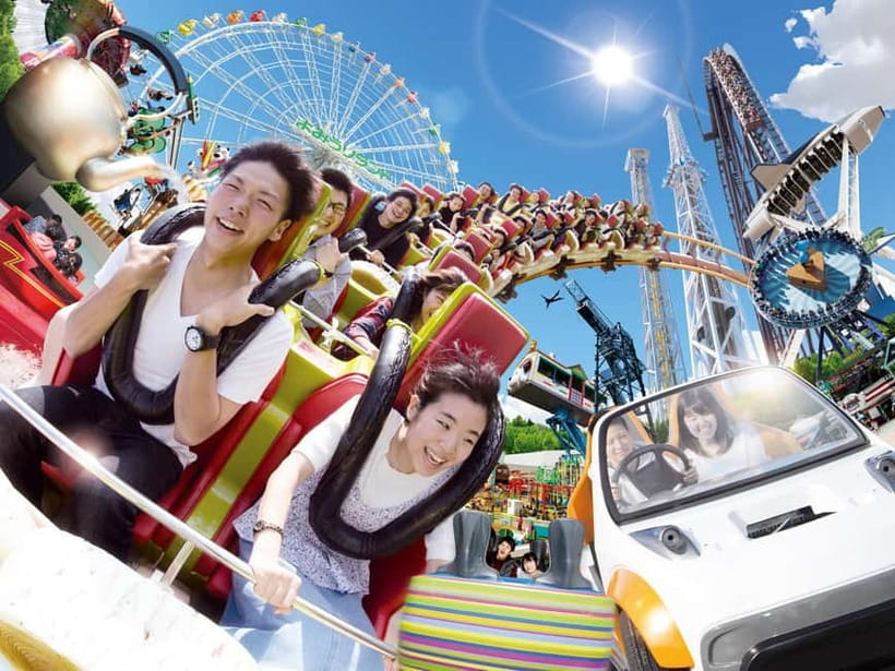 (For overseas) Tokyo: Amusement Park YOMIURILAND Ticket - Why Yomiuriland makes sense as a Tokyo day trip
