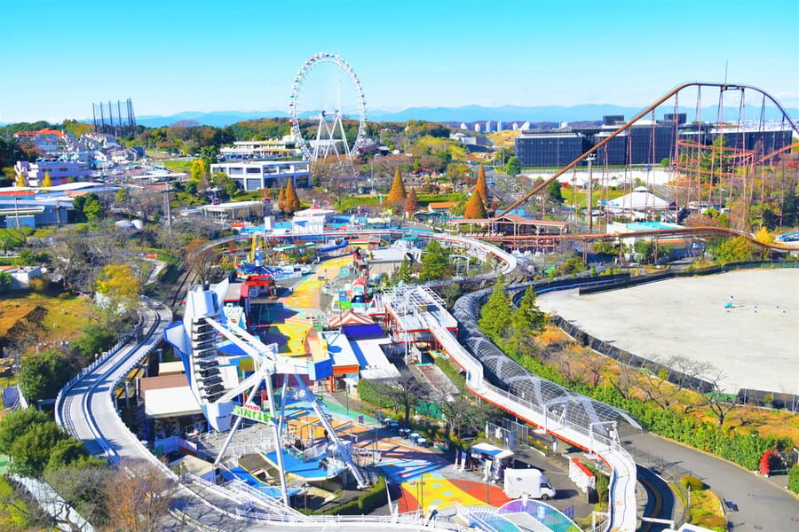 (For overseas) Tokyo: Amusement Park YOMIURILAND Ticket - How the Express 1-Day Pass changes the day