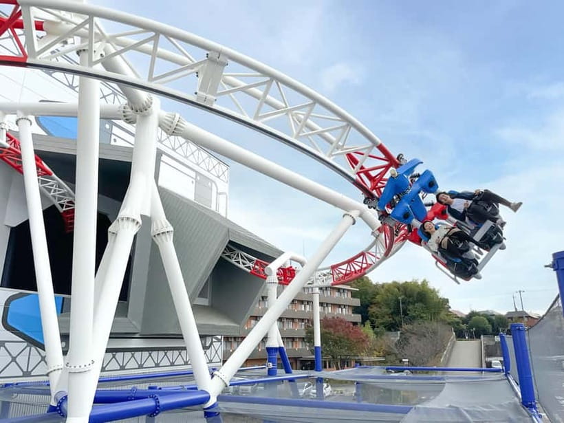 (For overseas) Tokyo: Amusement Park YOMIURILAND Ticket - Goodjoba turns factory work into a family activity