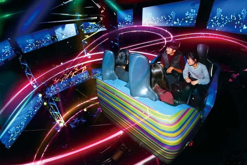 (For overseas) Tokyo: Amusement Park YOMIURILAND Ticket - The sea lion show and gentler attractions