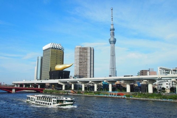 Free Choice of Itineraries Tokyo Private Tour - Senso-ji and the old Tokyo atmosphere