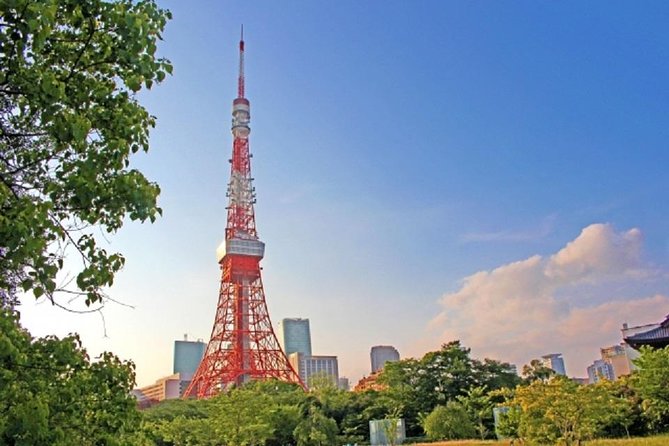 Freely set up plans Guided Private Tours in Tokyo - Senso-ji and the old face of Asakusa