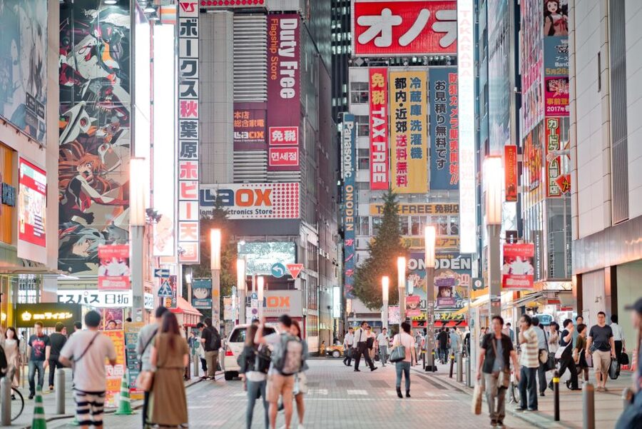 From Asakusa: Old Tokyo, Temples, Gardens and Pop Culture - Why this East Tokyo route works