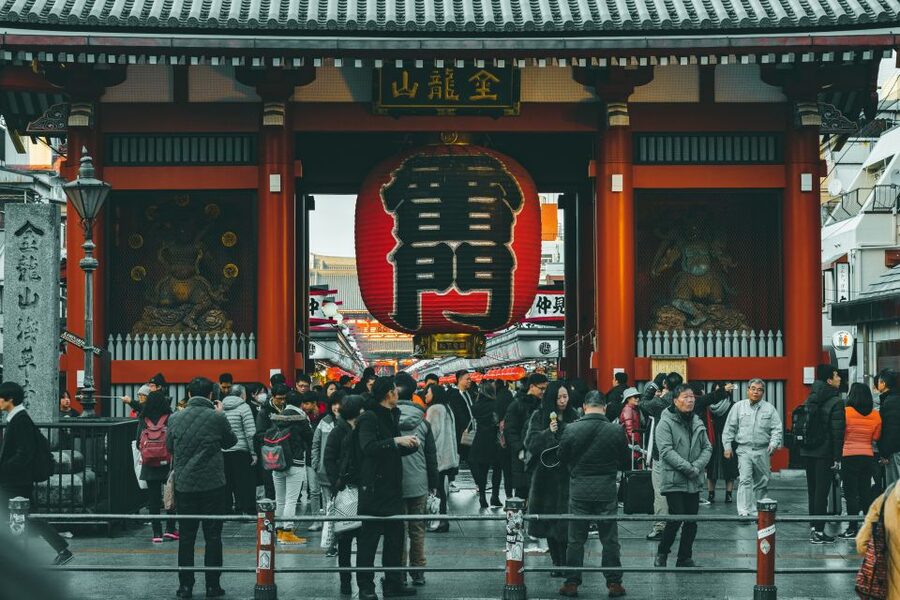 From Asakusa: Old Tokyo, Temples, Gardens and Pop Culture - What the $68 price covers