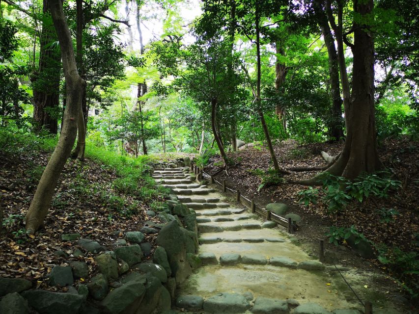 From Asakusa: Old Tokyo, Temples, Gardens and Pop Culture - Who will enjoy this tour most