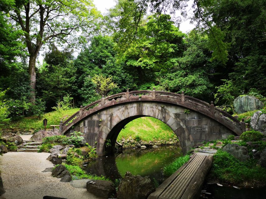 From Asakusa: Old Tokyo, Temples, Gardens and Pop Culture - Starting in Asakusa at Kamiya Bar