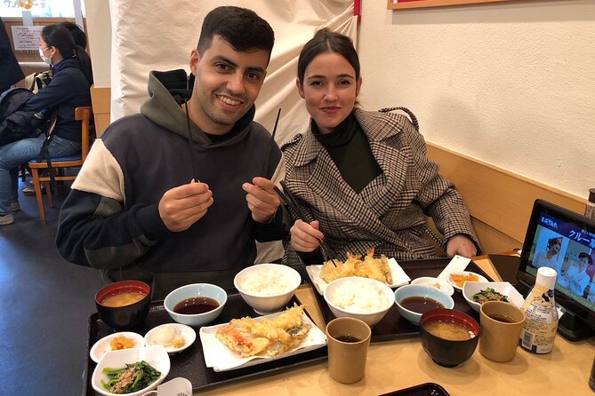 From Ocean to Chopsticks Tsukiji Market Food Tour By Local Expert - Key points to know before you book