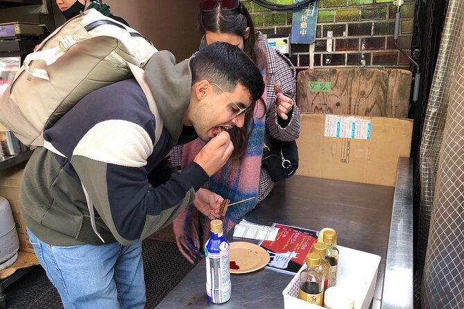 From Ocean to Chopsticks Tsukiji Market Food Tour By Local Expert - How the $195 price measures up