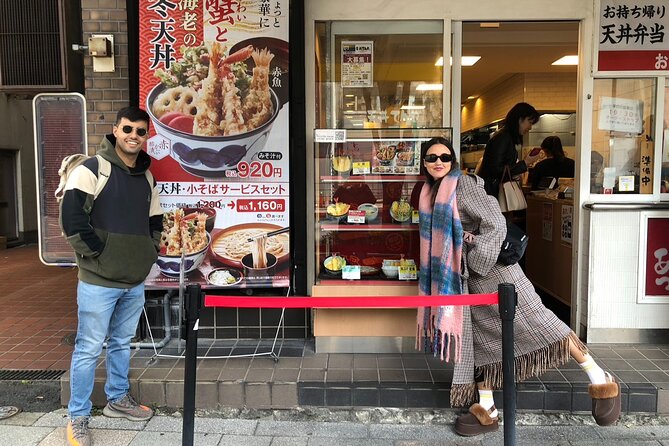 From Ocean to Chopsticks Tsukiji Market Food Tour By Local Expert - Timing, meeting point, and practical comfort