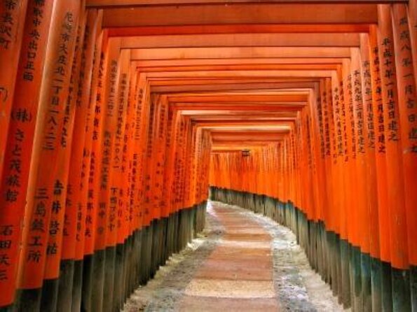 From Tokyo 1-Day Kyoto English-guided Tour by Bullet Train - Key points to know before booking