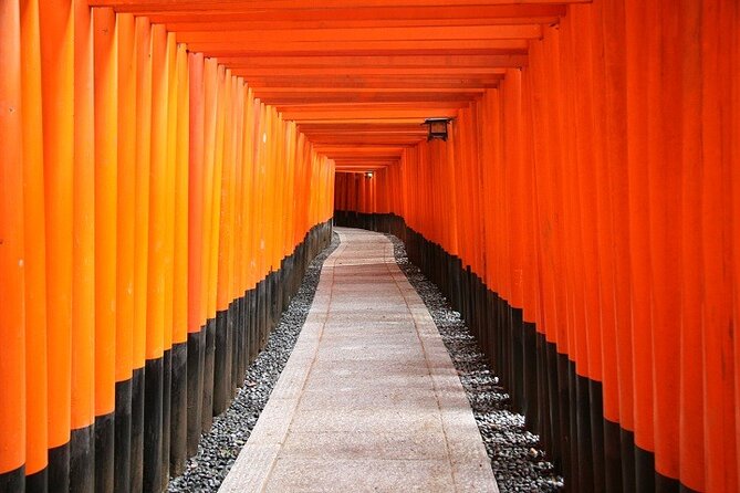 From Tokyo 1-Day Kyoto English-guided Tour by Bullet Train - The real appeal: Kyoto without changing hotels