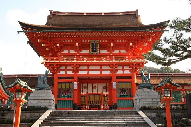From Tokyo 1-Day Kyoto English-guided Tour by Bullet Train - Lunch at the Miyako Hotel Kyoto Hachijo
