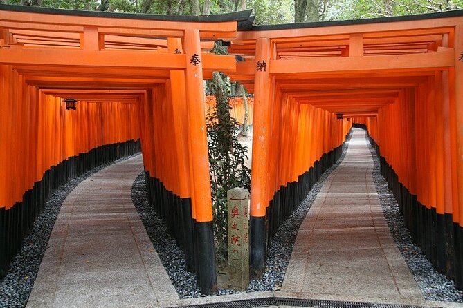 From Tokyo 1-Day Kyoto English-guided Tour by Bullet Train - A 2-hour-20-minute ride each way