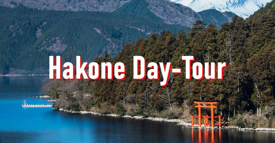 From Tokyo: 10-hour Hakone Private Custom Tour - Is $743 good value for up to three people?