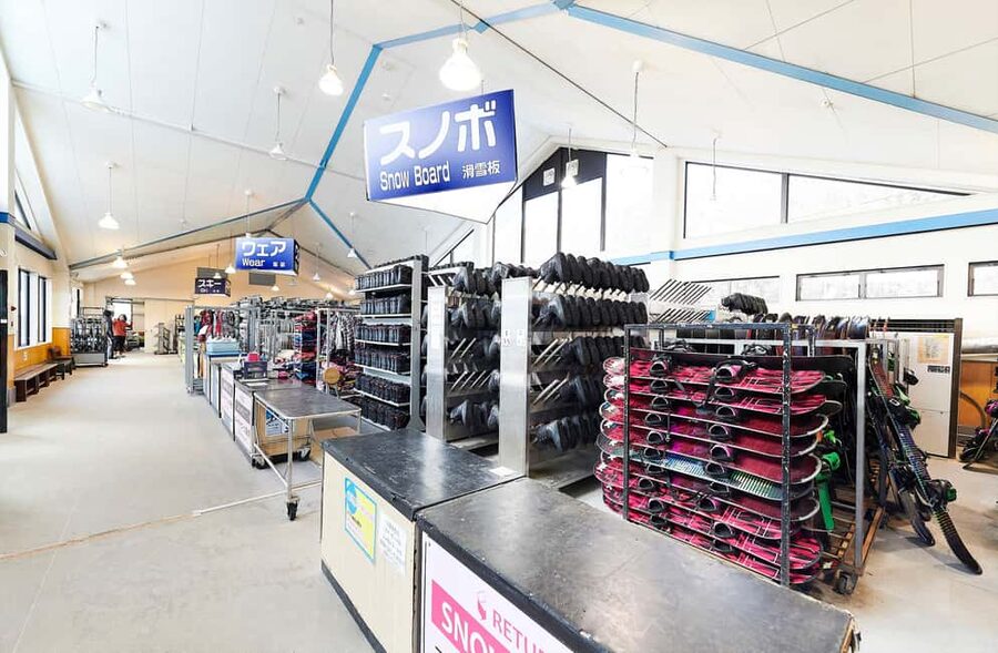 From Tokyo : Fujiyama Snow Resort Yeti Day Tour - Six Hours at Fujiyama Snow Resort Yeti