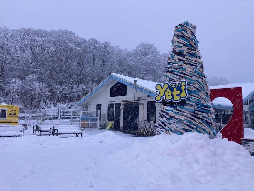 From Tokyo : Fujiyama Snow Resort Yeti Day Tour - The 2.5-Hour Ride From Tokyo