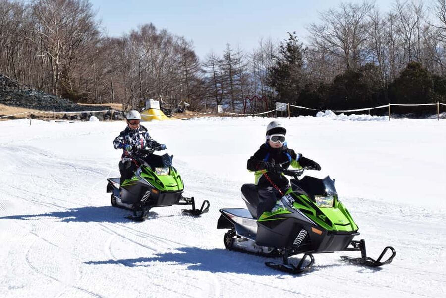 From Tokyo: Fujiyama Snow Resort Yeti Winter Ski Day Tour - FAQ