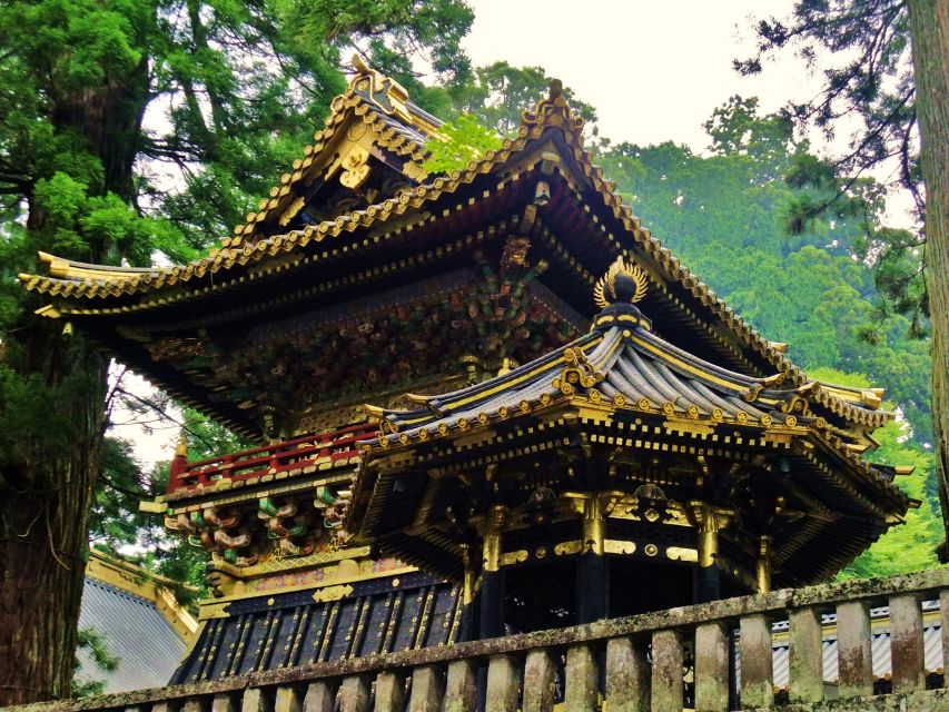 From Tokyo: Guided Day Trip to Nikko World Heritage Sites - Why Nikko works as a full-day escape from Tokyo