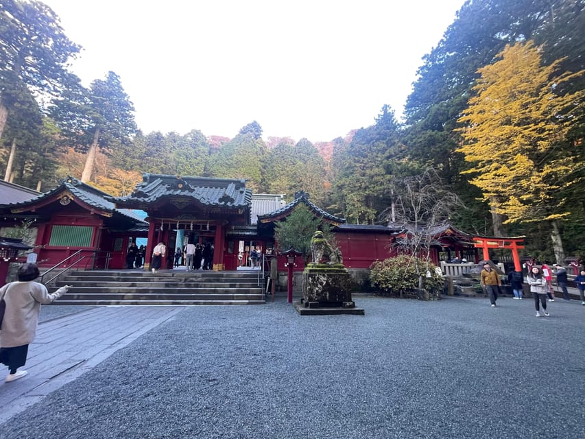 From Tokyo: Hakone Full Day Customizable Private Tour - Lake Ashi cruise and the Hakone ropeway