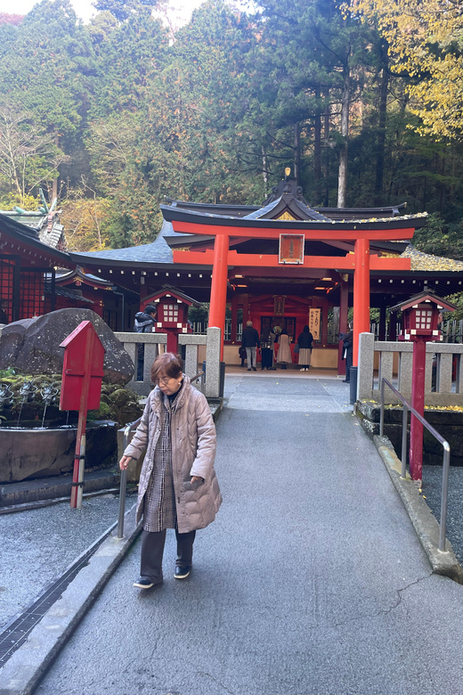 From Tokyo: Hakone Full Day Customizable Private Tour - Timing, traffic, and the real shape of the day