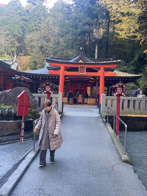 From Tokyo: Hakone Full Day Customizable Private Tour - Owakudani Valley and the mountain’s volcanic side