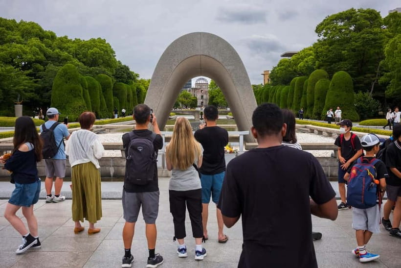 From Tokyo: Hiroshima and Miyajima Day Trip by Bullet Train - The return to Tokyo and the real cost of the day