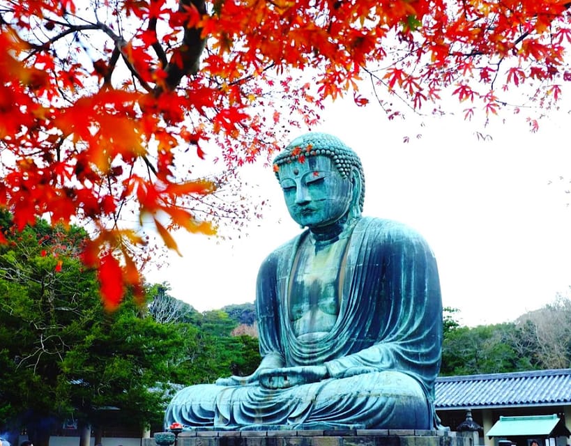 From Tokyo: Kamakura and Enoshima Full-Day Private Trip - What the $451 price really covers
