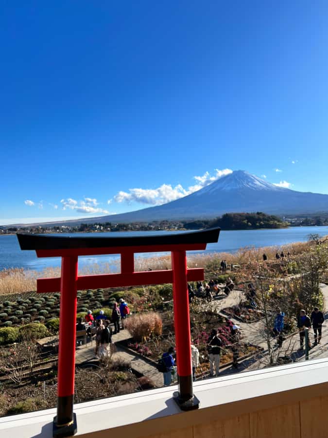 From Tokyo: Mount Fuji and Hakone Private Day Trip - Lake Kawaguchi and changing views of Fuji