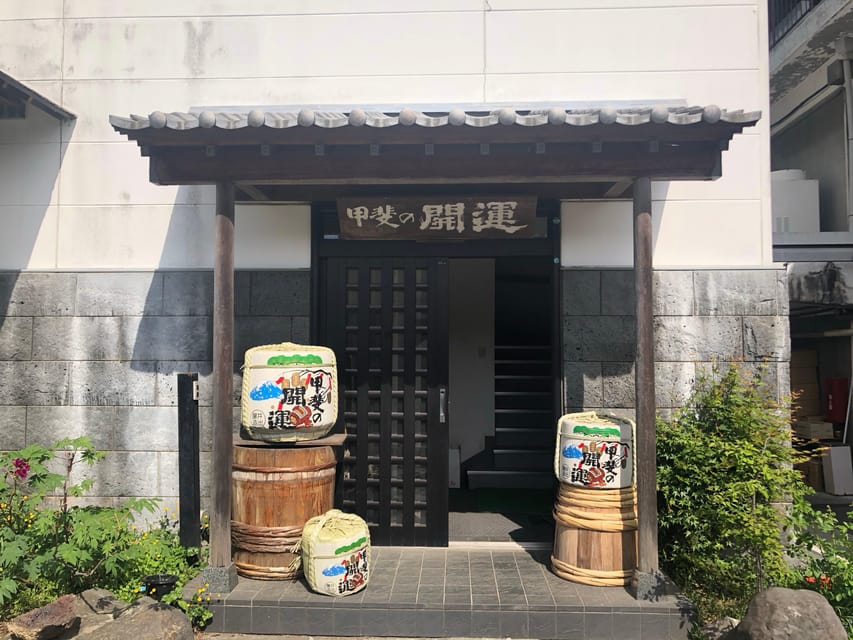 From Tokyo: Mount Fuji, Cruise and Sake Tour - Leaving Shinjuku for Yamanashi