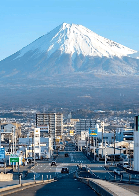 From Tokyo: Mount Fuji Full Day Customizable Private Tour - A Private Route Through Fuji Country