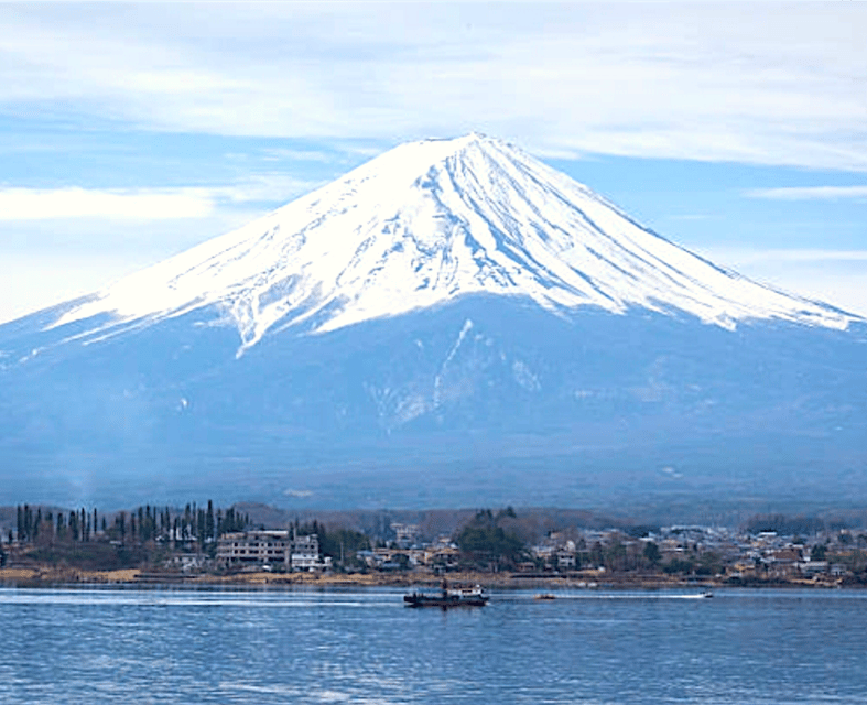 From Tokyo: Mount Fuji Full Day Customizable Private Tour - What the Guides Add to the Day