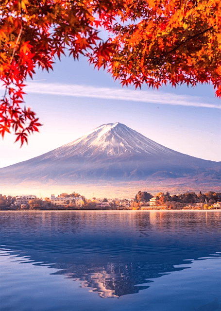 From Tokyo: Mount Fuji Full Day Customizable Private Tour - Saiko Iyashi-no-Sato Nenba and Fuji’s Traditional Side