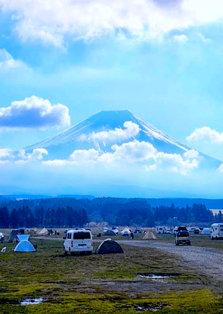 From Tokyo: Mount Fuji Full Day Customizable Private Tour - Mount Fuji 5th Station and the limits of the route