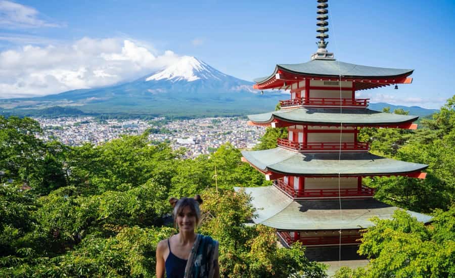 From Tokyo: Mount Fuji Full Day Private Tour English Guide - What $370 means for your group