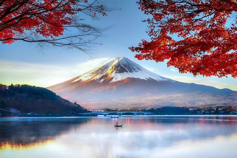 From Tokyo: Mount Fuji & Hakone Full Day Private Tour - Lake Kawaguchi: the busiest choice point
