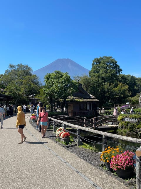 From Tokyo:Mount Fuji Private Customizable Tour With English - Key points to know before booking