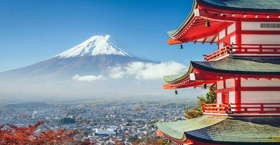 From Tokyo: Mount Fuji Private Day Tour - Mount Fuji’s 5th Station when the road is open