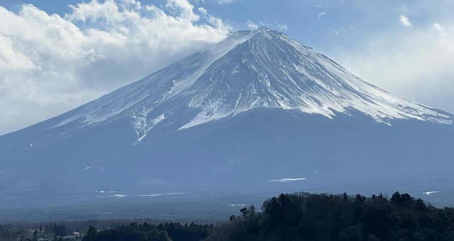 From Tokyo : Mount Fuji Private Day Tour with English Driver - Weather, seasons, and the best time to go